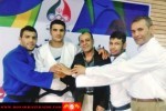 جودوکاران ایران: 17 مرداد به احترام خبرنگاران روی تاتامی المپیک می رویم